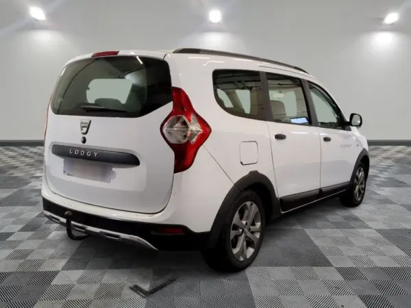 Dacia Lodgy 1.2 STEPWAY 4