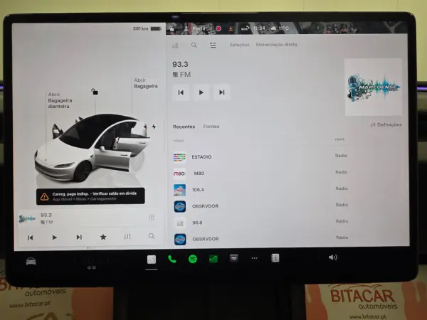 Tesla Model 3 Tração Traseira Premium 106