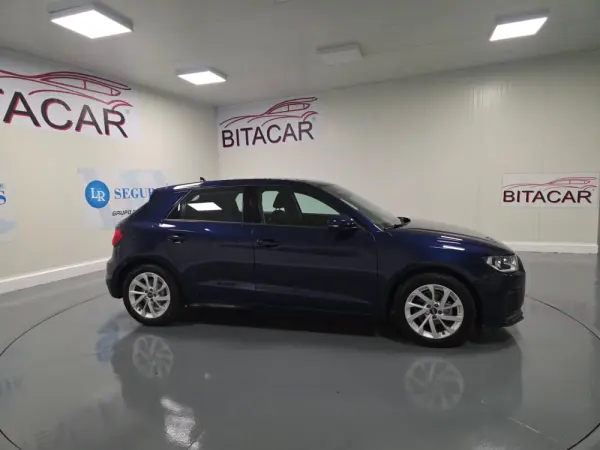 Audi A1 Sportback Sportback 25 TFSI Advanced 3