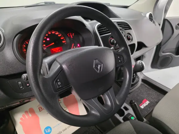 Renault Kangoo 1.5 DCI 85
