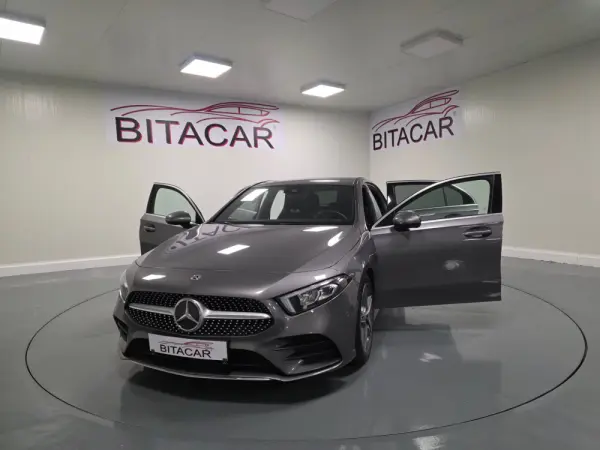 Mercedes-Benz A 180 d AMG Line Aut. 26