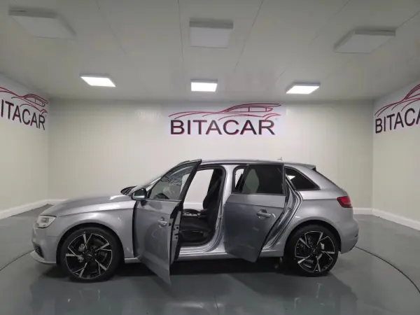 Audi A3 Sportback 1.6 TDI Design 39