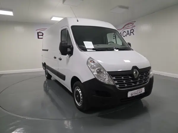Renault Master L2H2 130CV IVA DEDUTIVEL 1