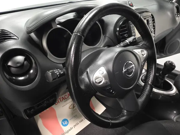 Nissan Juke 1.5 dCi N-Connecta 116