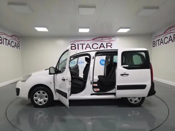 Peugeot Partner TEPEE 1.6 BLUEHDI 5 LUGARES 42