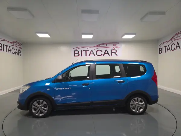 Dacia Lodgy 1.5 dCi Stepway 7L 18