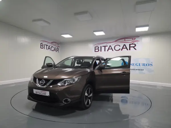 Nissan Qashqai 1.5 dCi N-Connecta Led 40