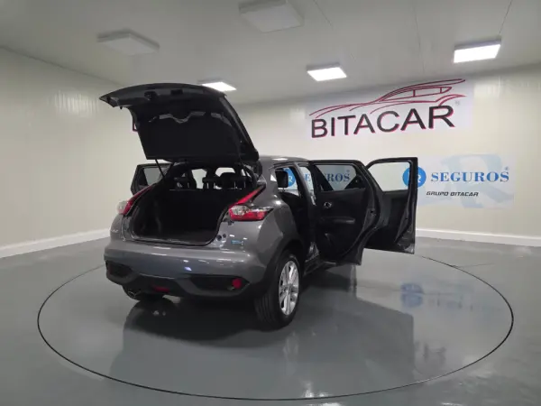 Nissan Juke 1.5 dCi N-Connecta 66