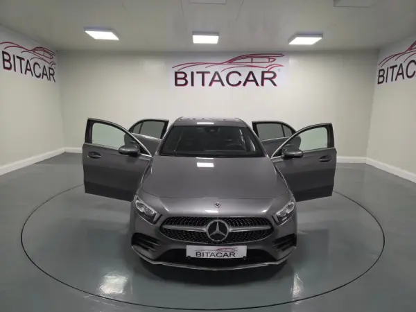 Mercedes-Benz A 180 d AMG Line Aut. 5