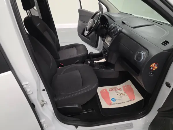 Dacia Lodgy 1.2 STEPWAY 84