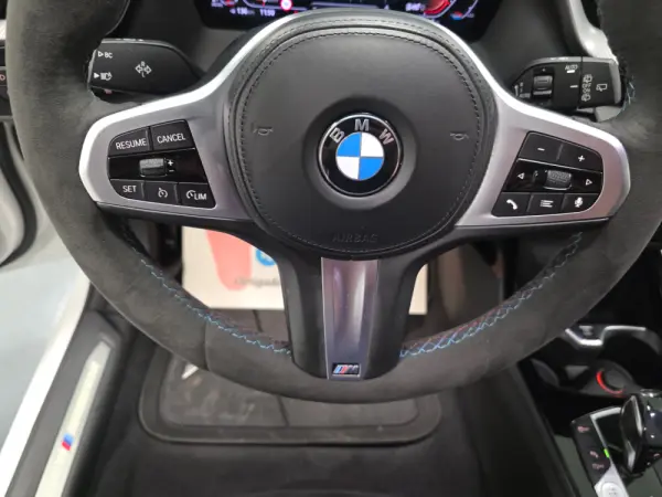 BMW 116 D PACK M AUTO 150