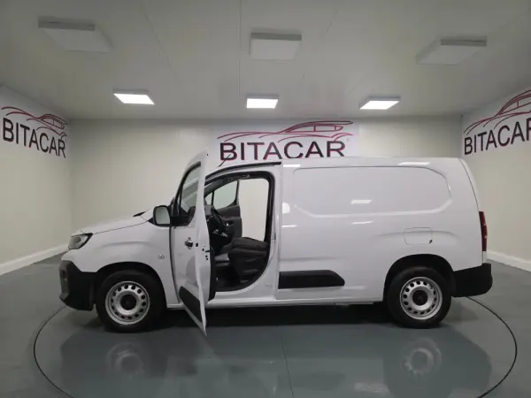 Peugeot Partner 1.5 BLUEHDI 100CV LONGA CAMARA TRASEIRA 59