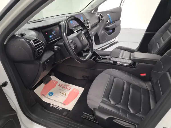 Citroen e-C4 SHINE 95