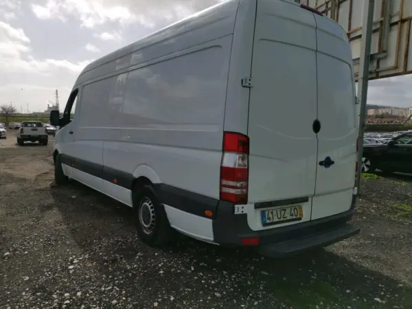 Mercedes-Benz Sprinter 316 CDI/43 2