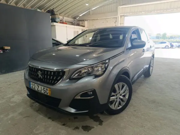 Peugeot 3008 1.5 BlueHDi Active 1