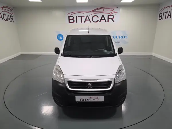 Peugeot Partner 1.6 HDI L1 PACK CD CLIM 8
