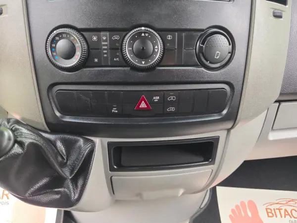 Mercedes-Benz Sprinter 316 CDI/43 57