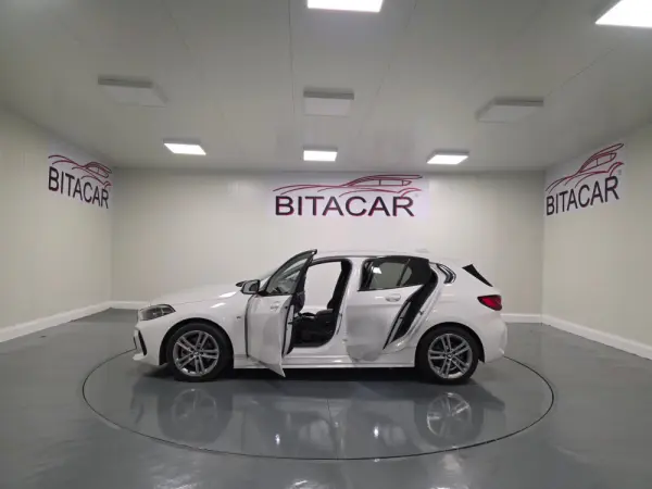 BMW 116 D PACK M AUTO 55
