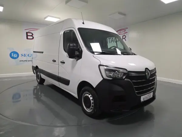 Renault Master L2H2 2.3 DCI 135CV GPS IVA DEDUTIVEL 2