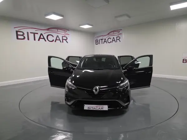 Renault Clio 1.5 DCI RS LINE 2