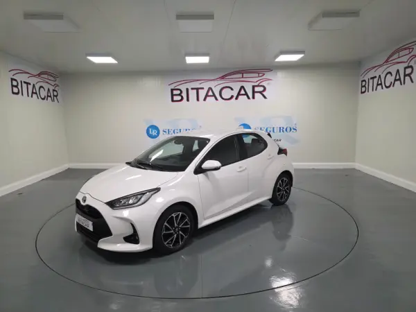 Toyota Yaris 1.5 HDF EXCLUSIVE 14