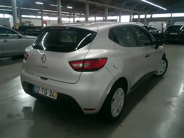 Renault Clio SOCIETE 1.5 DCI ZEN 3