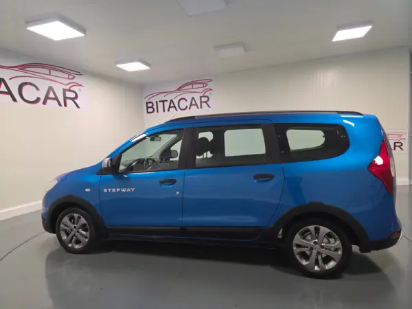Dacia Lodgy 1.5 dCi Stepway 7L 23