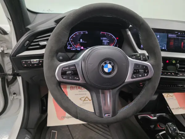BMW 116 D PACK M AUTO 126