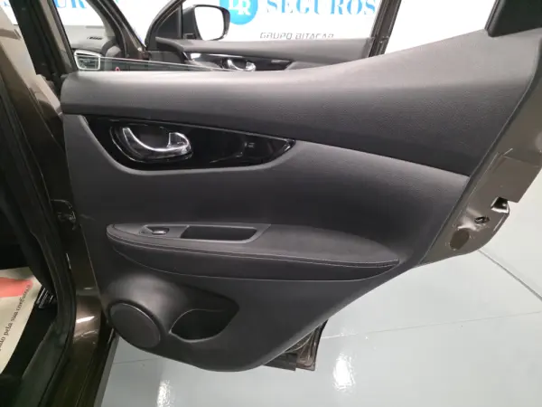 Nissan Qashqai 1.5 dCi N-Connecta Led 78