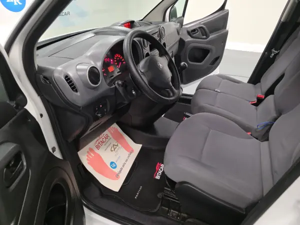 Peugeot Partner 1.6 HDI L1 PACK CD CLIM 64