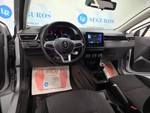 Renault Clio 1.0 TCe Evolution 105