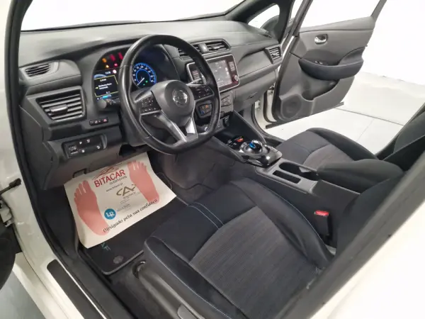 Nissan Leaf ACENTA 10