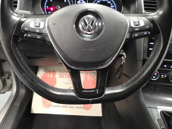 Volkswagen Golf 1.6 TDI CONFORTLINE 88