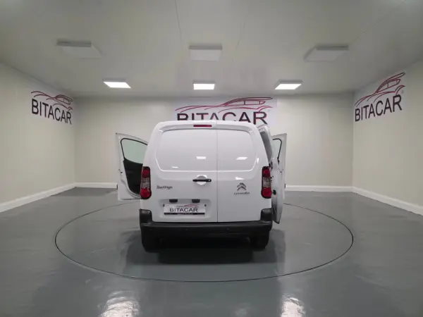 Citroën Berlingo 1.6 HDI IVA DEDUTIVEL 49