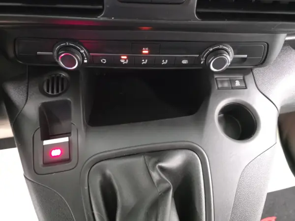 Peugeot Partner PARTNER 1.6 BLUEHDI 88