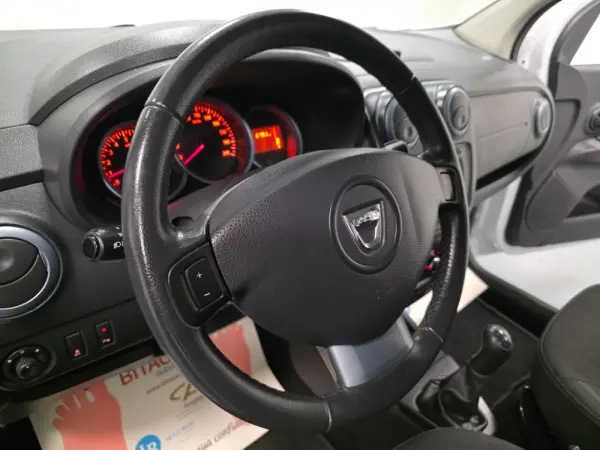 Dacia Lodgy 1.2 STEPWAY 101
