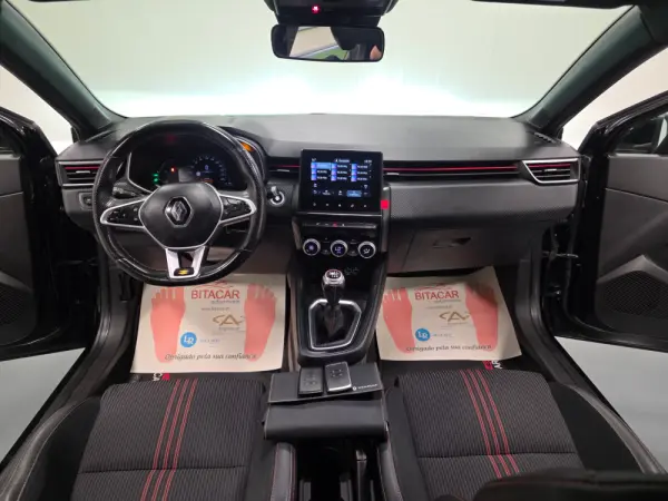 Renault Clio 1.5 Blue dCi RS Line 24