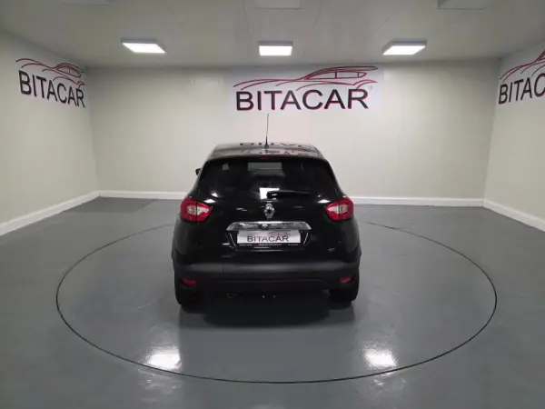 Renault Captur 1.5 dCi Exclusive 30