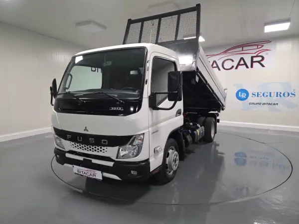 Mitsubishi Fuso Canter 3S13 FEA01CL4SE BASCULANTE IVA DEDUTIVEL 22
