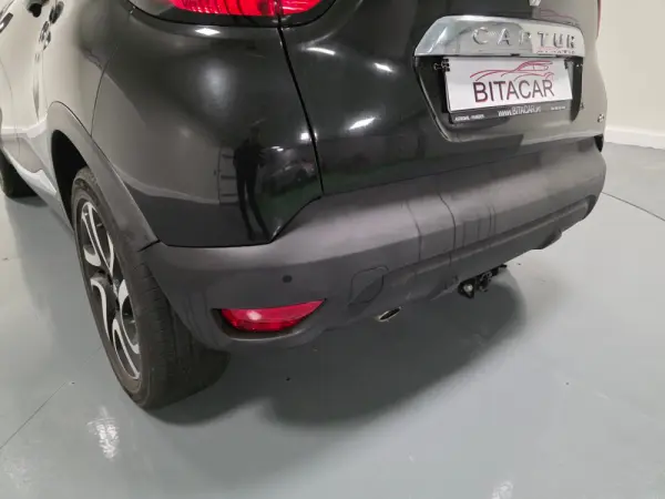 Renault Captur 1.5 dCi Exclusive 25