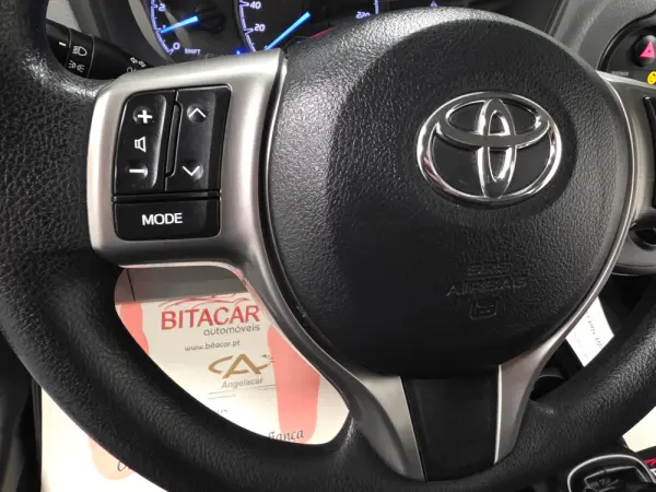 Toyota Yaris 1.4 D-4D ACtive+AC 72