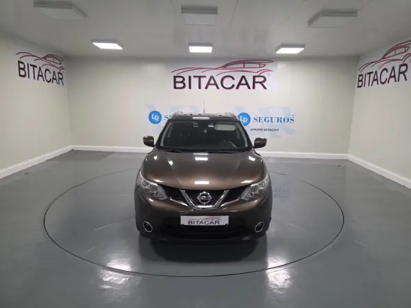 Nissan Qashqai 1.5 dCi N-Connecta Led 10
