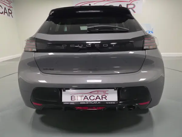 Peugeot 208 ALLURE 25