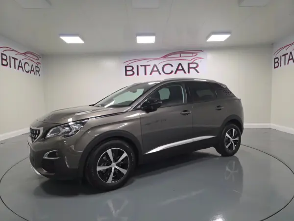Peugeot 3008 1.5 BLUEHDI ACTIVE 18
