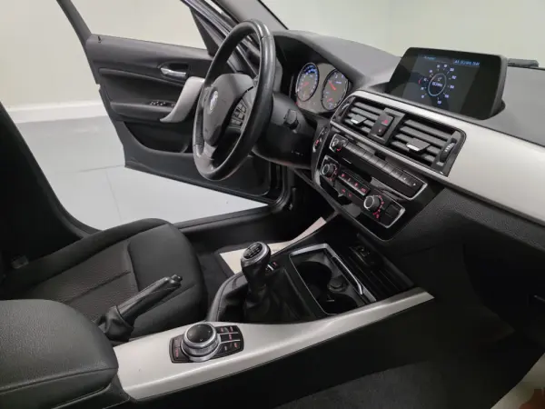 BMW 116 d Advantage 14