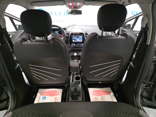 Renault Captur 1.5 DCI EXCLUSIVE 72