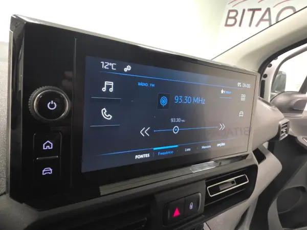 Peugeot Partner 1.5 BLUEHDI 100CV LONGA CAMARA TRASEIRA 105