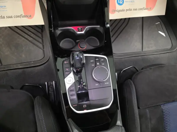 BMW 116 D PACK M AUTO 132