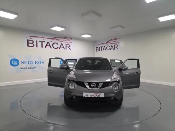 Nissan Juke 1.5 dCi N-Connecta 46