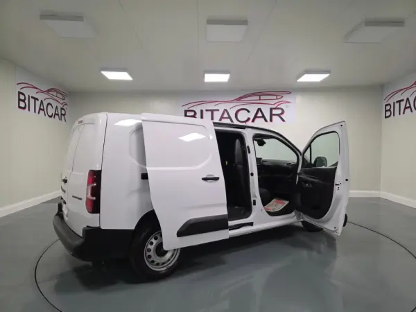 Peugeot Partner 1.5 BLUEHDI 100CV LONGA CAMARA TRASEIRA 73
